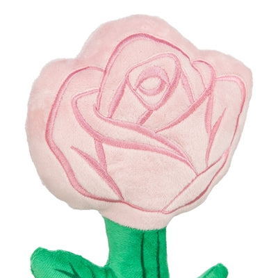 Trixie rose peluche Saint Valentin rose