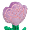 Trixie rose peluche Saint Valentin violet