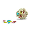 Boules de friandises nature Back Zoo