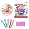 Stylos gel pour tatouage, 5 pcs.