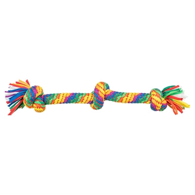Corde de soie arc-en-ciel Trixie