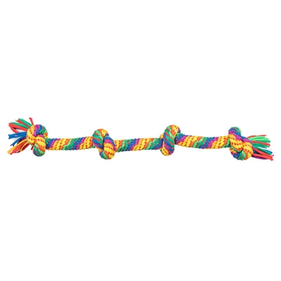 Corde de soie arc-en-ciel Trixie