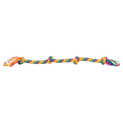 Corde de soie arc-en-ciel Trixie