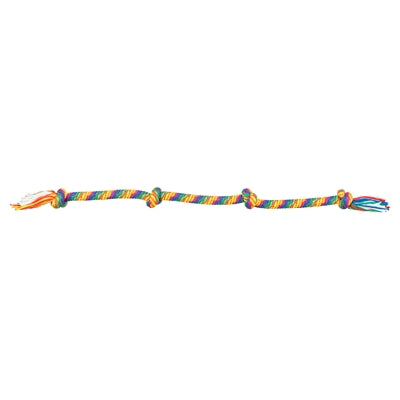 Corde de soie arc-en-ciel Trixie