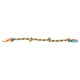 Corde de soie arc-en-ciel Trixie