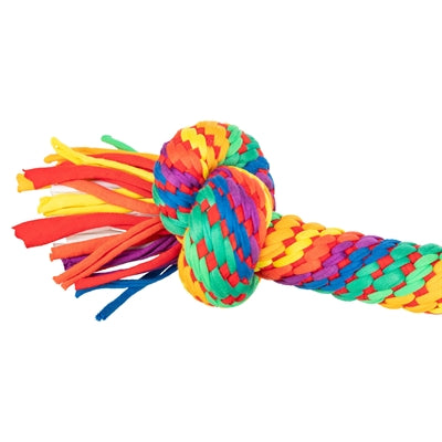 Corde de soie arc-en-ciel Trixie