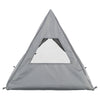 Trixie panier pour chat tipi samoa gris