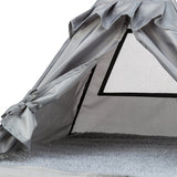Trixie panier pour chat tipi samoa gris - afbeelding 4