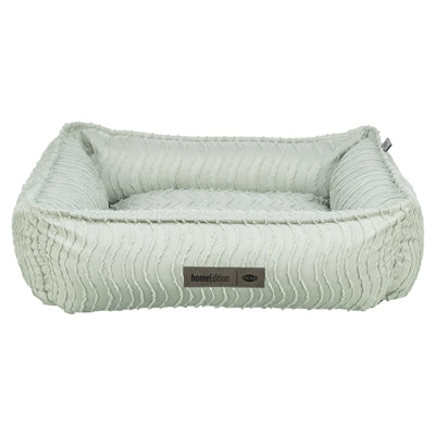Trixie lit pour chien marley wave angulaire vert sauge