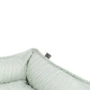 Trixie lit pour chien marley wave angulaire vert sauge