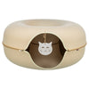 Trixie jouer beignet feutre beige