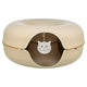 Trixie jouer beignet feutre beige