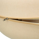 Trixie jouer beignet feutre beige - afbeelding 4