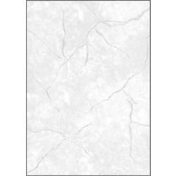 Papier design Sigel DP261 gris granit