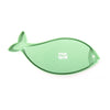 Tapis à lécher Martin poisson silicone vert