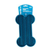 Martin lécher os mat avec ventouses silicone bleu