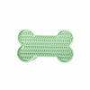 Martin lécher os mat avec ventouses silicone vert