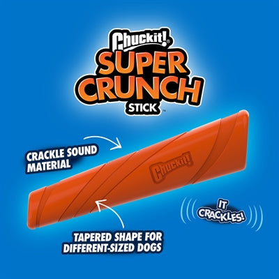 Bâton super croustillant Chuckit