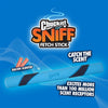 Chuckit renifle le bâton de récupération parfum de bacon