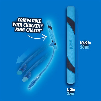 Chuckit renifle le bâton de récupération parfum de bacon
