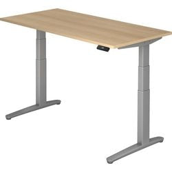 Bach marteau de bureau assis-debout vxbhm16 e ss 1600 mm x 800 mm x 720 mm