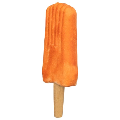 Trixie glace pop orange