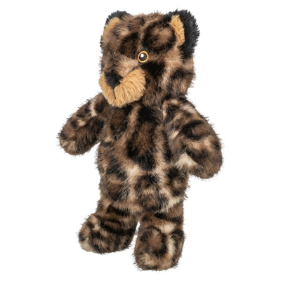 Trixie ours leo en peluche imprimé léopard