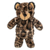 Trixie ours leo en peluche imprimé léopard