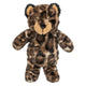 Trixie ours leo en peluche imprimé léopard