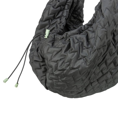 Trixie sac ventral mavi maximum 5 kg noir