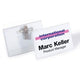 Badge nominatif durable 8157-19