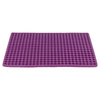 Tapis de cuisson Trixie pour snacks d'animaux sans BPA violet