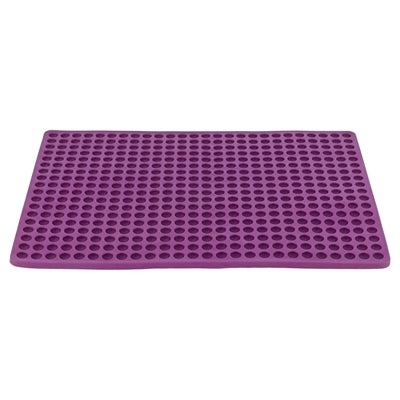Tapis de cuisson Trixie pour snacks d'animaux sans BPA violet