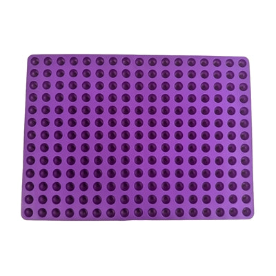 Tapis de cuisson Trixie pour snacks d'animaux sans BPA violet