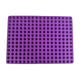 Tapis de cuisson Trixie pour snacks d'animaux sans BPA violet
