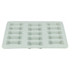 Trixie tapis de cuisson pour snacks d'animaux en forme d'os sans BPA gris