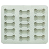 Trixie tapis de cuisson pour snacks d'animaux en forme d'os sans BPA gris