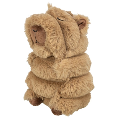 Trixie capybara peluche marron