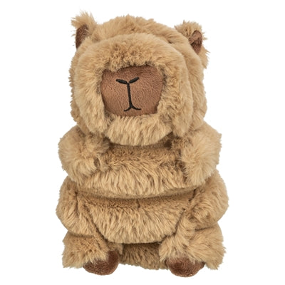 Trixie capybara peluche marron