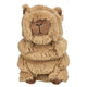 Trixie capybara peluche marron