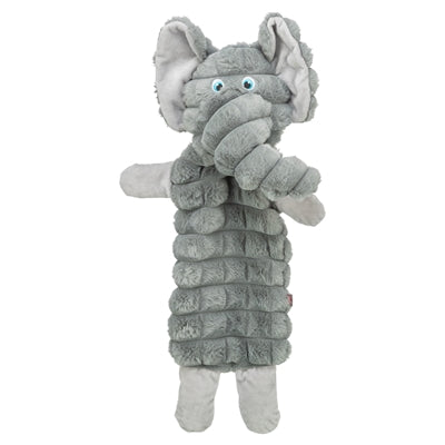Trixie peluche éléphant gris