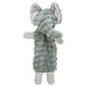 Trixie peluche éléphant gris