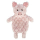 Peluche cochon Trixie rose