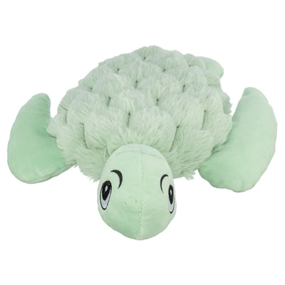 Peluche tortue Trixie verte