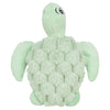 Peluche tortue Trixie verte