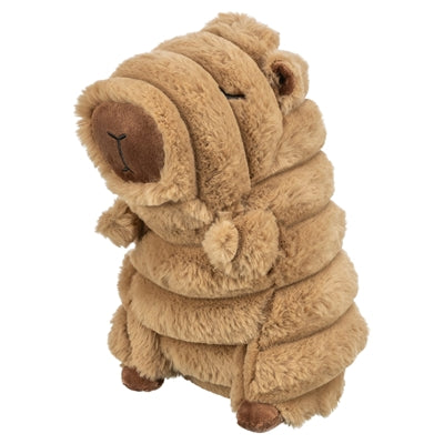 Trixie capybara peluche marron