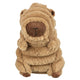 Trixie capybara peluche marron