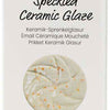 Creativ company vernis céramique moucheté, 999-1060 °c, opaque, défense de défense, 60 ml 1 flacon