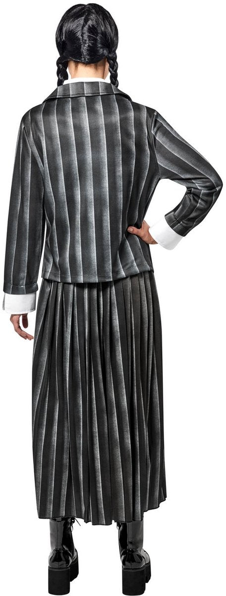 Rubis - Uniforme scolaire du mercredi adulte (taille s)