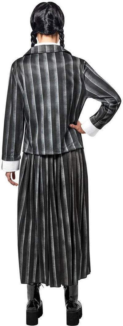 Rubis - Uniforme scolaire du mercredi adulte (taille s)